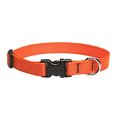 Petpalace 75 in. Blaze Orange 13 in. -22 in. Adj. Collar PE1592358